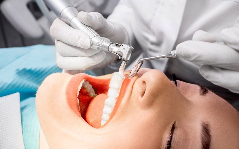 Dental Hygienist Explains Deep Cleaning Procedure 