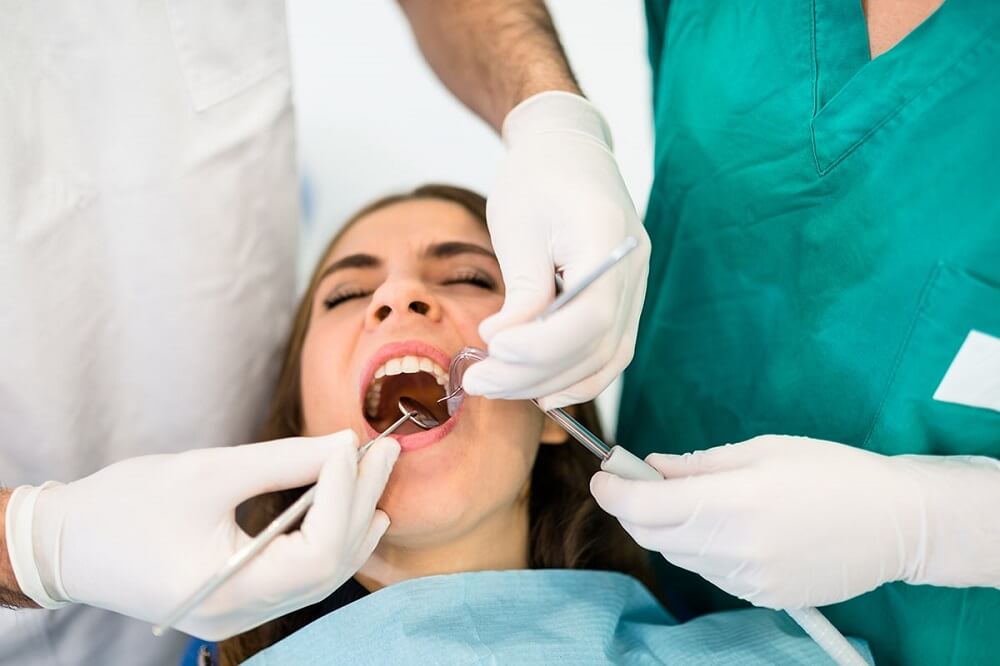 Broken Tooth Repair  Penn Dental Medicine