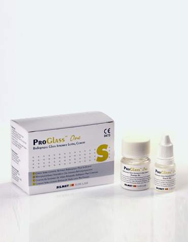 ProGlass One™ - Silmet Dental supplies | Authorized dealers of Silmet products | Silmet dental