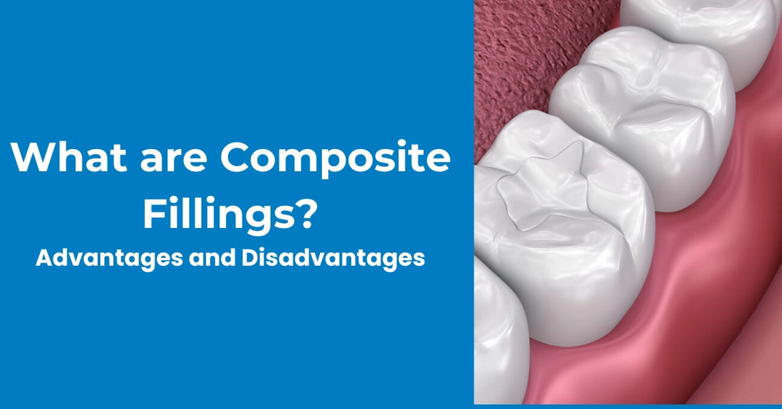 what are composite fillings?