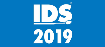 UPCOMING EVENT: IDS 2019