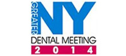 Greater New-York Dental Meeting 2014