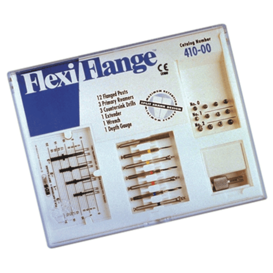 EDS' Flexi-Flange Stainless Steel Introductory Kit