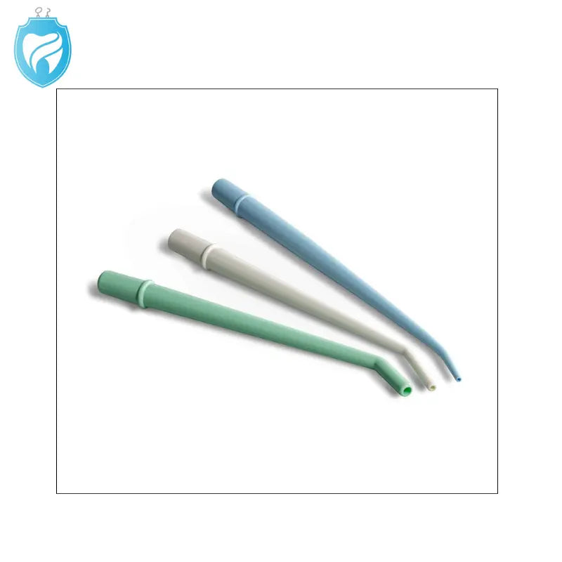 Surgical Aspirator Tips Green Large Surgical Suction Disposable 25pk