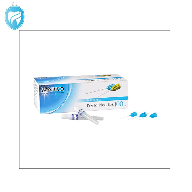 Dental Needles 100pcs - Disposable