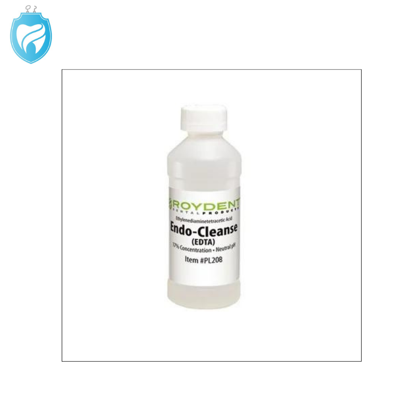 Endo-Cleanse 17% EDTA Solution Bottle, Neutral pH By Roydent