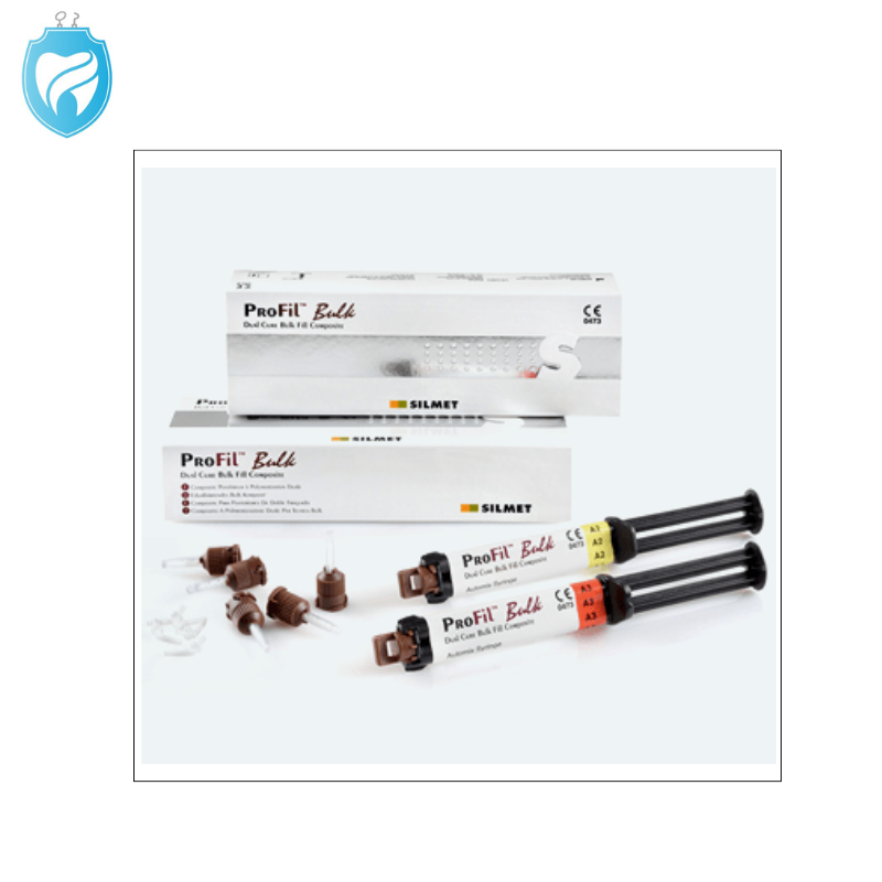 ProFil Bulk Composite -Franklin Dental supplies | Authorized dealers of Silmet products 