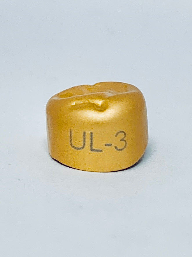 Tem Gold Anodized Crown UL3