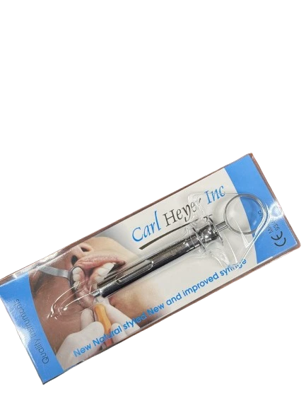 Syringe Type-A