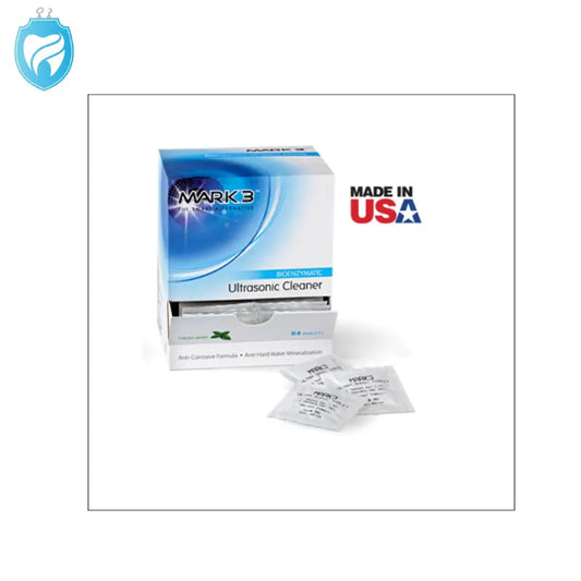 Ultrasonic Bio-Enyzmatic Tablets 64/bx. - MARK3