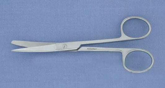 DEXITER DEAVER SCISSOR 5 1/2" CVD SHARP/BLUNT Comparable to Hu-Friedy & Miltex