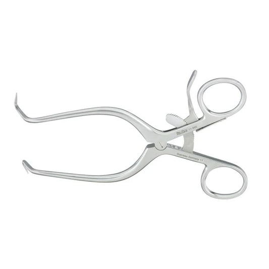 DEXITER GELPI RETRACTOR 6 3/4" W/GRIP LOCK Comparable to Hu-Friedy & Miltex