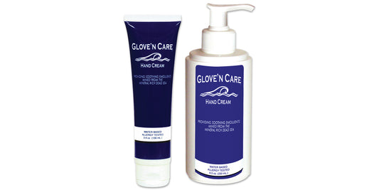 EDS Glove'n Care Hand Cream Pump Bottles