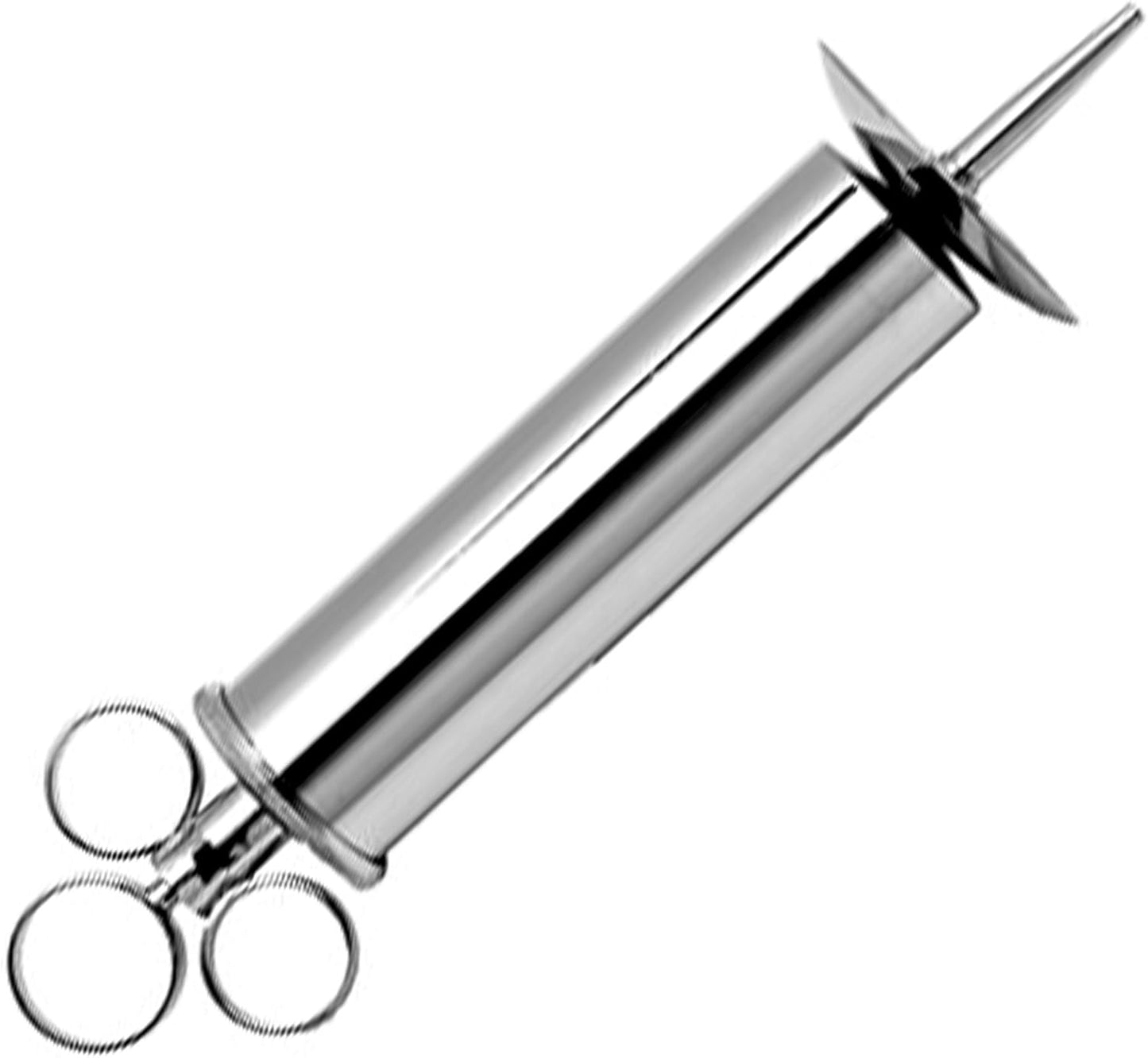 DEXITER EAR SYRINGE METAL 4 OUNCE Comparable to Hu-Friedy & Miltex