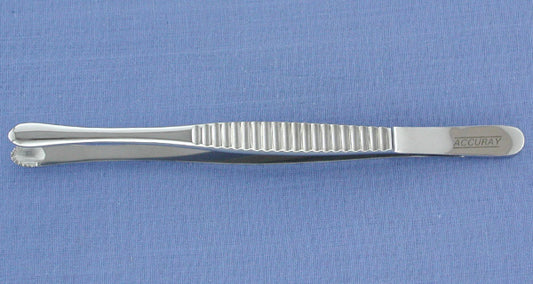 DEXITER RUSSIAN TISSUE FORCEP 6" Comparable to Hu-Friedy & Miltex