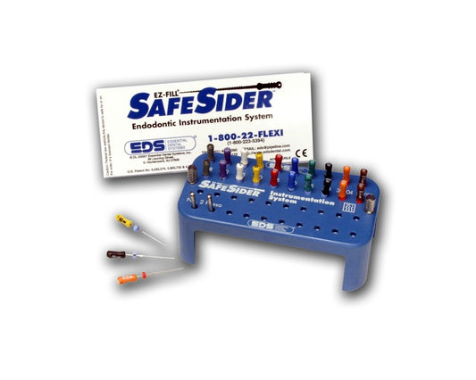 EDS SafeSiders Introductory Kit 21mm Length