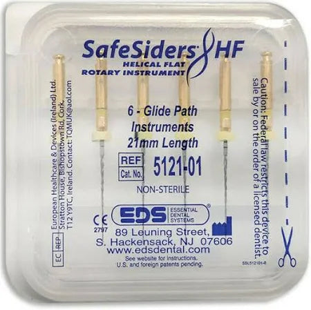 EDS SafeSider HF Glidepath 21mm