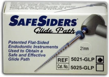 EDS SafeSiders Refill Kits 21mm Length Glide Path