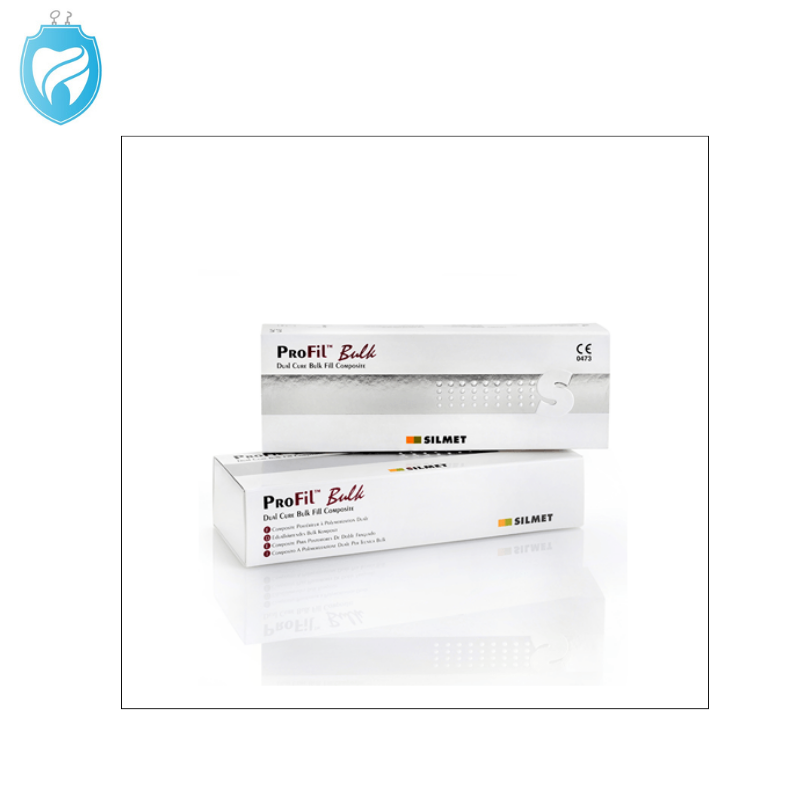 ProFil Bulk Composite -Franklin Dental supplies | Authorized dealers of Silmet products
