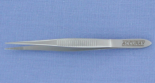 DEXITER PLAIN SPLINTER FORCEP. 3 1/2" Comparable to Hu-Friedy & Miltex