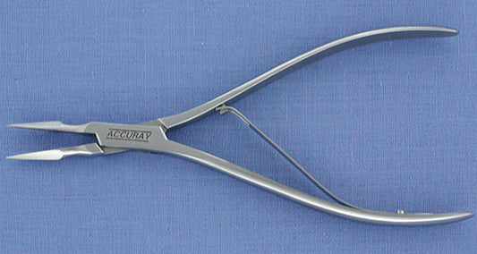 DEXITER VIRTUS SPLINTER FORCEP. 6" STR Comparable to Hu-Friedy & Miltex