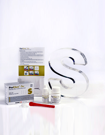 ProGlass One™ - Silmet Dental supplies | Authorized dealers of Silmet products | Silmet dental