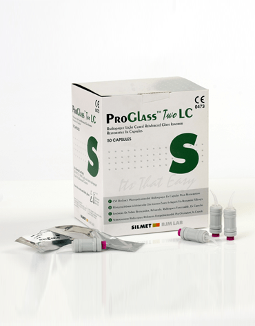 ProGlass Two LC - Silmet Dental supplies | Authorized dealers of Silmet products | Silmet dental