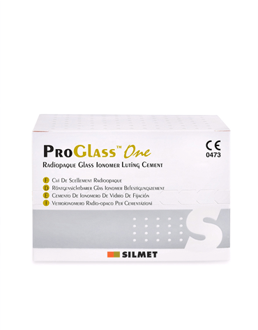 ProGlass One™ - Silmet Dental supplies | Authorized dealers of Silmet products | Silmet dental