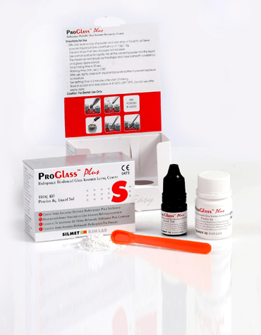 ProGlass Plus™ - Silmet Dental supplies | Authorized dealers of Silmet products | Silmet dental