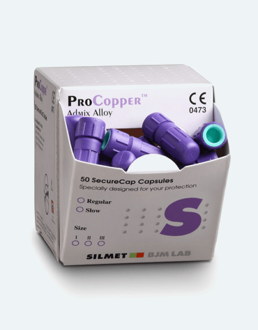 ProCopper® - Silmet Dental supplies | Authorized dealers of Silmet products | Silmet dental