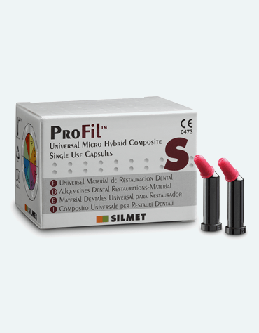 ProFil™ - UMHC  *APRIL SPEICAL  BUY 6 GET 2 FREE* - Silmet Dental supplies | Authorized dealers of Silmet products | Silmet dental