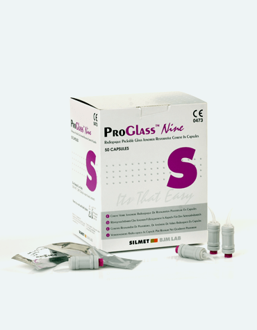 ProGlass™ Nine - Silmet Dental supplies | Authorized dealers of Silmet products | Silmet dental