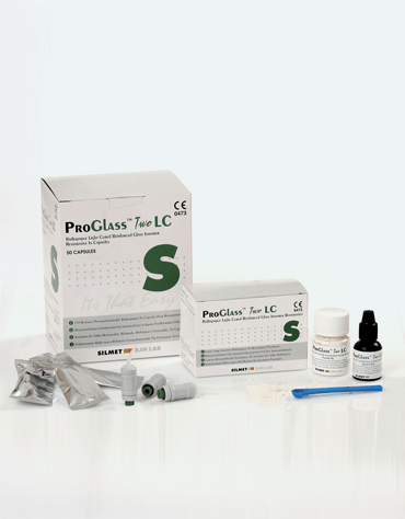 ProGlass Two LC - Silmet Dental supplies | Authorized dealers of Silmet products | Silmet dental