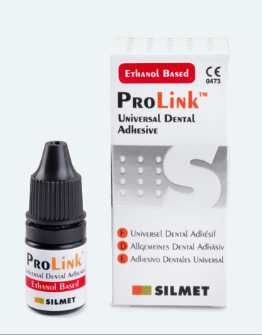 Prolink Ethanol Based - Silmet Dental supplies | Authorized dealers of Silmet products | Silmet dental