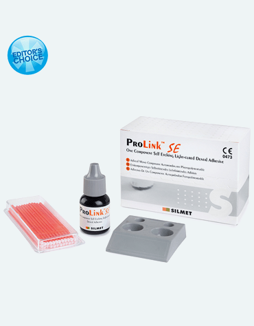 ProLink SE - Self Etch Adhesive - Silmet Dental supplies | Authorized dealers of Silmet products | Silmet dental